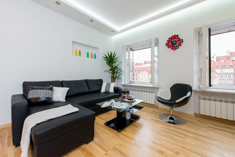 P&o Rynek Starego Miasta 2 Apartament *