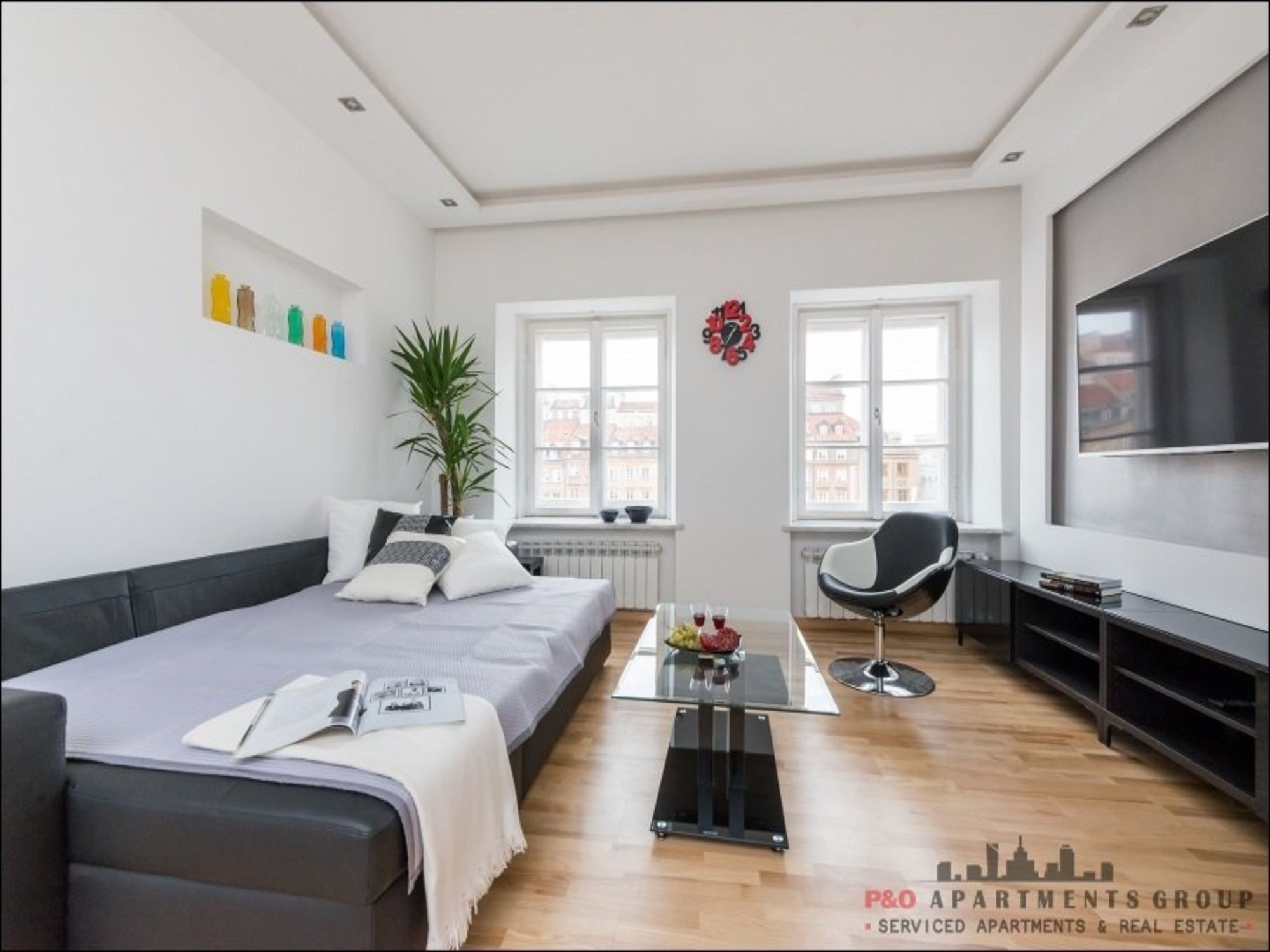 P&o Rynek Starego Miasta 2 Apartament *